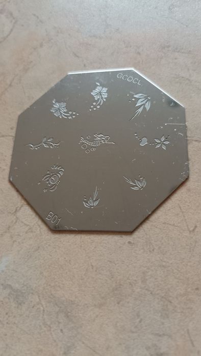 Аппликации для маникюра