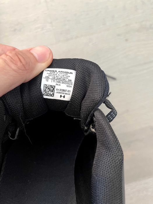Under Armour Charged Bandit TR 3 - nr 46