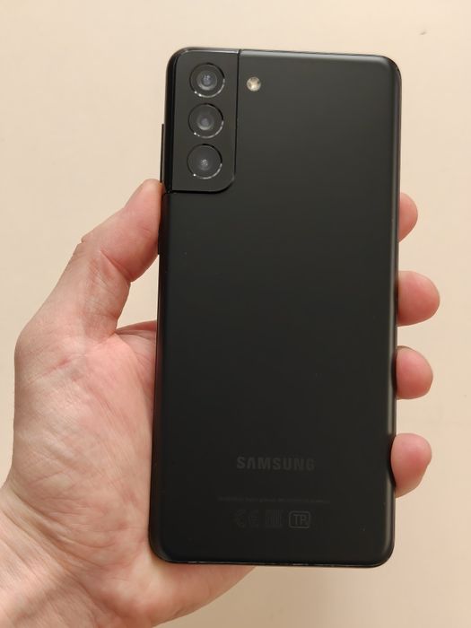 Samsung S21 Plus 256 gb Ram 8