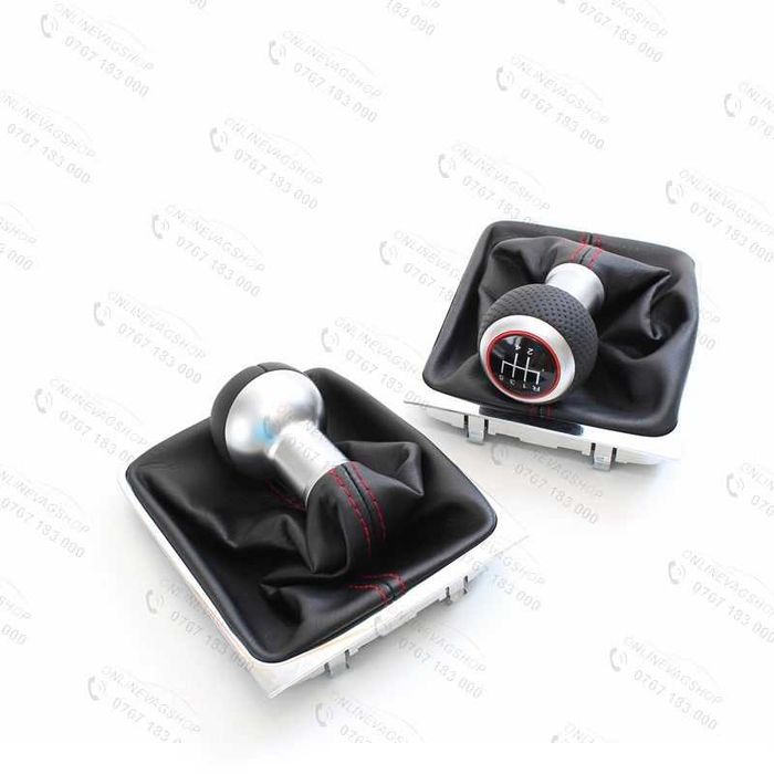 Nuca S-line Passat B6,CC,3C,B7 in 5 sau 6 viteze cu manson schimbator