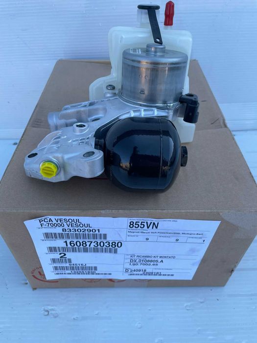 Electropompa cutie automata Citroen Opel Peugeot DS nou OE 1608730380