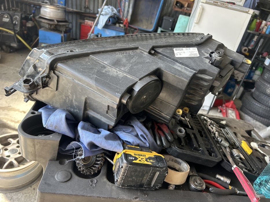 Преден десен Фар за Skoda karoq