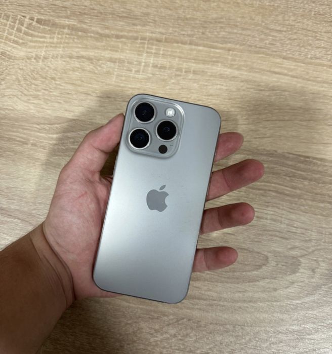 Iphone 15 pro sotiladi