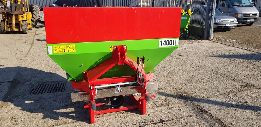 Mig Azot 800l 1000l.piese noi import Polonia