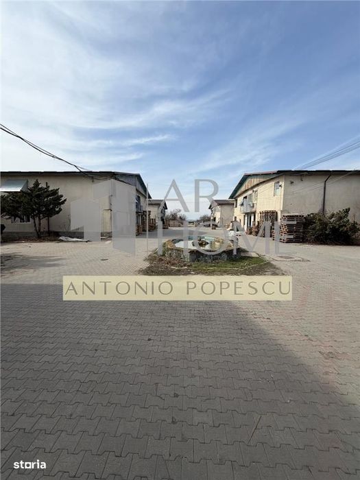 Hala industriala, DN1 Movila Vulpii, la 5 minute de Ploiesti.