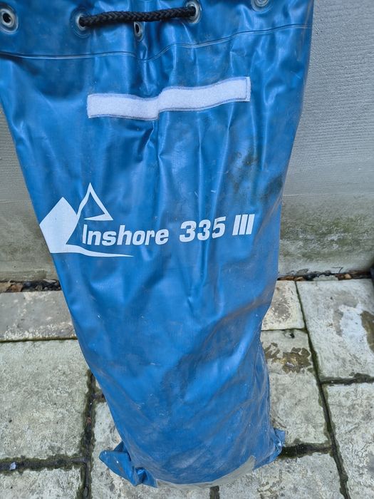 Kayak Crivit 2 persoane
