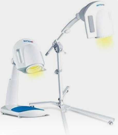 BIOPTRON NOU Pro 1 Zepter dispozitiv medical brevetat,certificat, terapia cu lumină hiperpolarizata, stimuleaza mecanismele naturale de auto-vindecare
