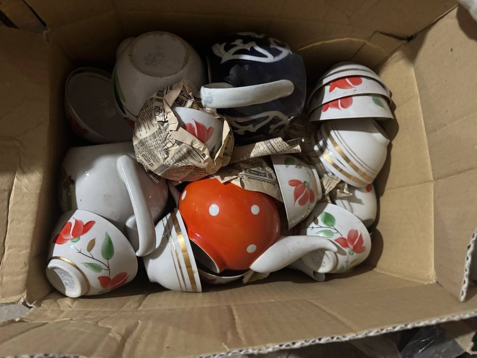 Продается посуда разная