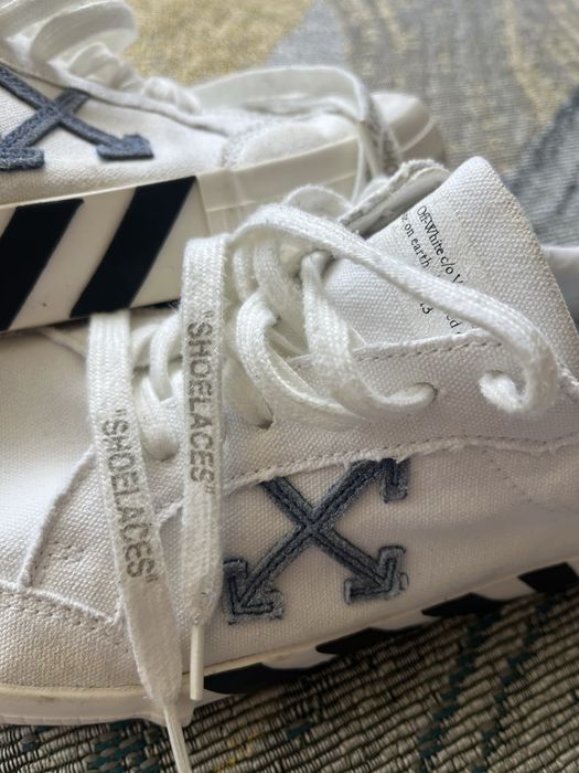 Off-White sneakers - 41 номер / Оригинал