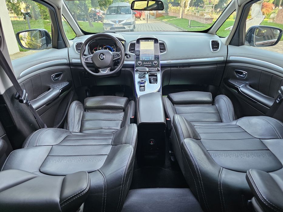 Renault Espace ~ Initiale Paris ~ 4 Control ~ RAR Efectuat ~