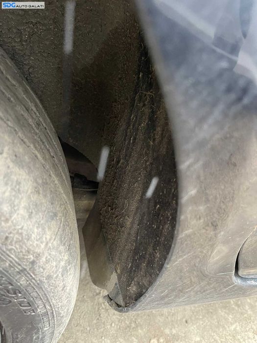 Carenaj Protectie Aparatoare Noroi Janta Roata Dreapta Spate Complet Volkswagen Golf 6 Plus 2008 - 2014