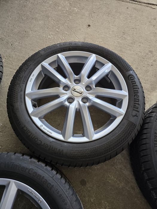 Джанти 17 / 5х112 -  VW, Audi, Skoda, Seat 5x112