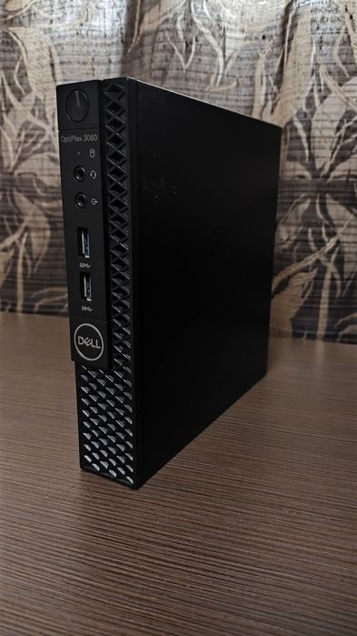 Optiplex 3060 I3 gen 8, 8GB ram, 500GB stocare