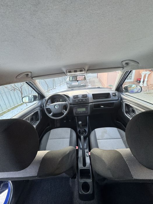 Skoda Fabia 1.2 Benzina