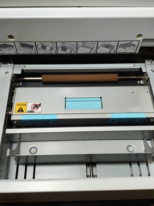 Продажа дупликатора (Ризограф) Duplo DP-U550.