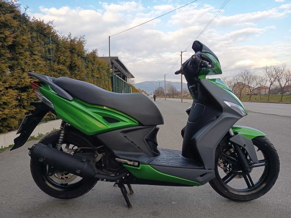 Kymco Agility 125