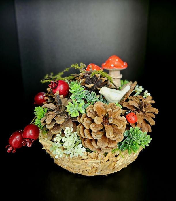 Поделки в школу и сад