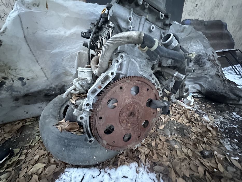 мотор от камри 3.5 2GR-FE