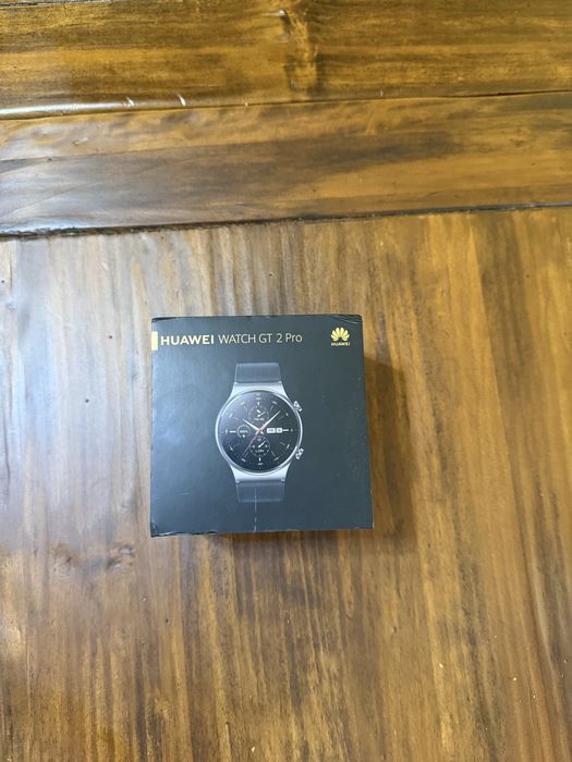 Huawei watch gt 2 pro