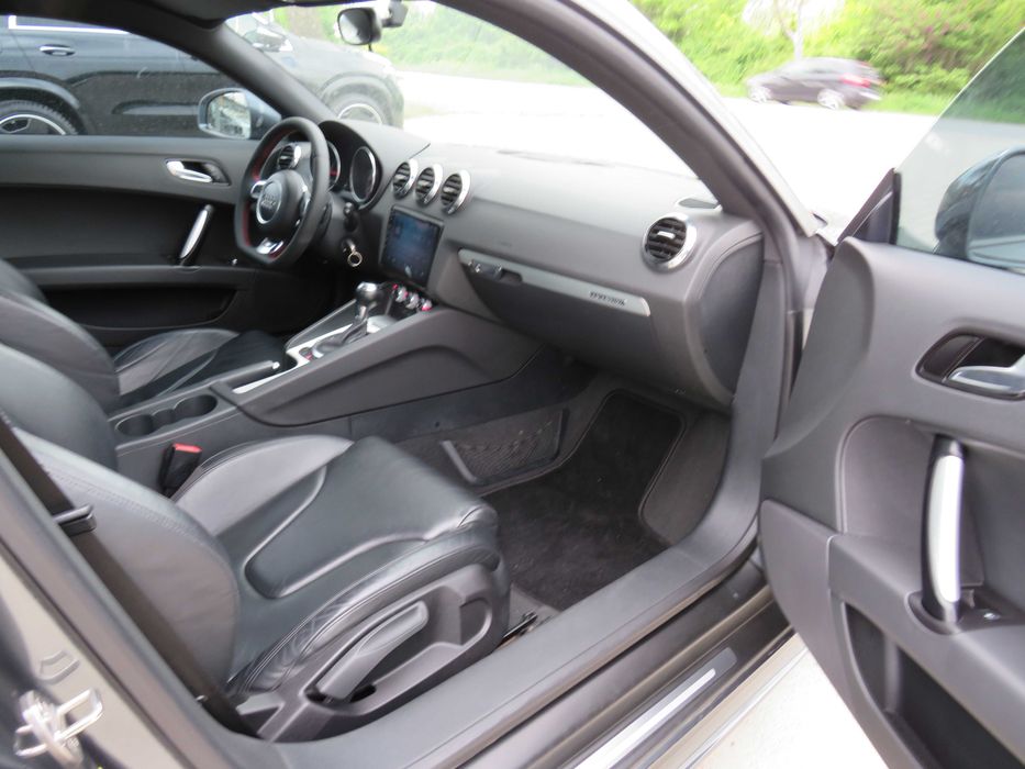 Audi TT 2.0TDI 4x4 Dsg S-Line