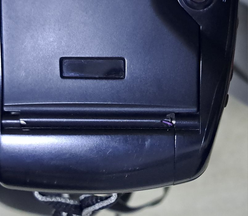 Фотоаппарат MINOLTA