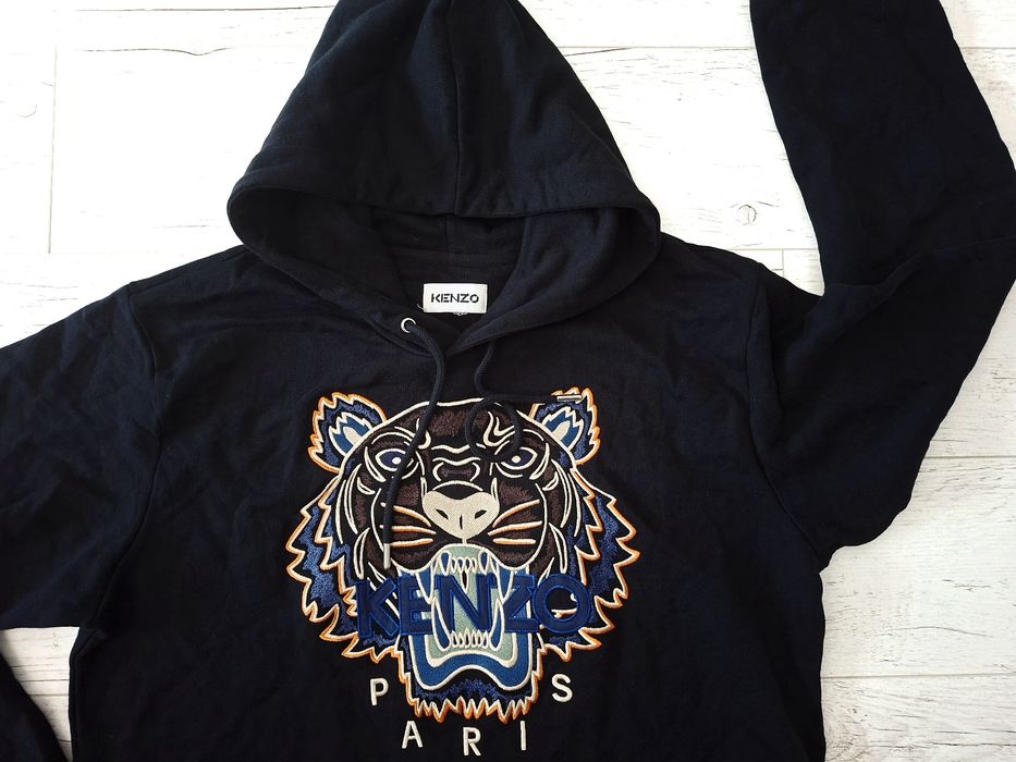 KENZO-Ориг. Суичър