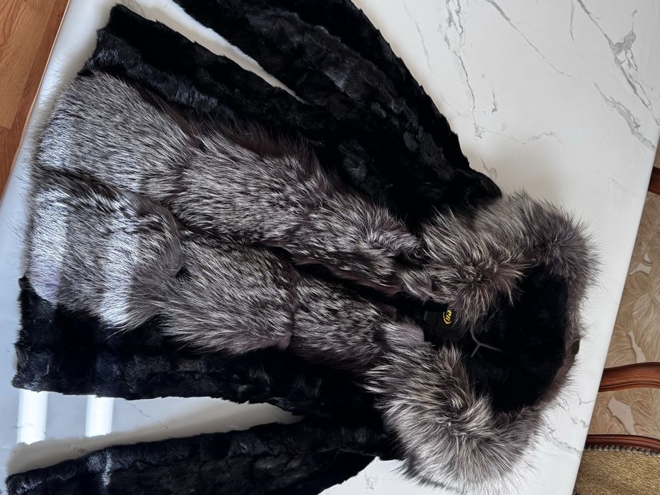 Шубка натуральная