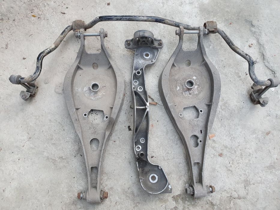 Bmw e46 на части