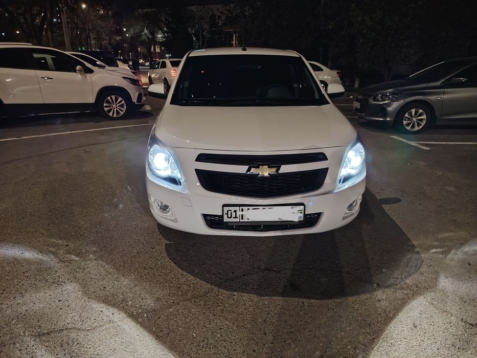 Avto Cobalt mexanika