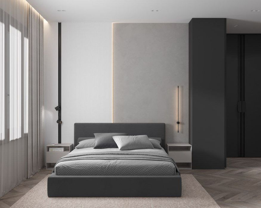 3$/m² Interyer exteryer dizayn xizmatlari