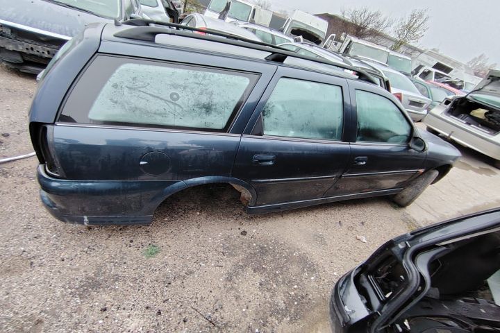 Bloc motor ambielat Opel Vectra 2001 1.6 MT (101 hp)