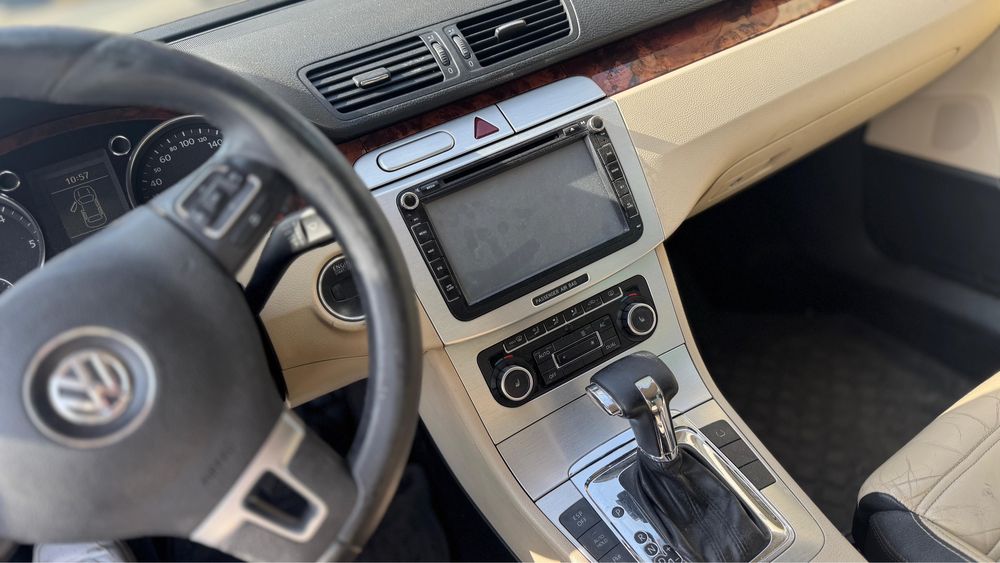 De vanzare Vw passat Cc
