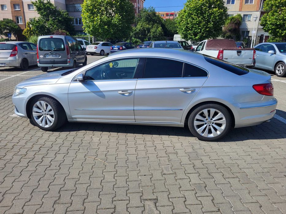 Volkswagen passat cc