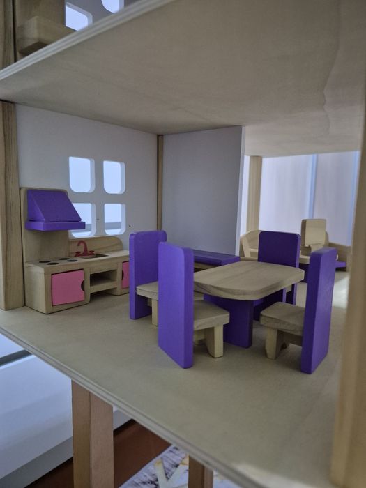 Продам домик для кукол