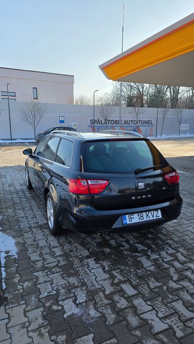 Seat Exeo ST 2012 2.0 TDI 143 CP | RAR NOU | Anvelope iarnă+Vară