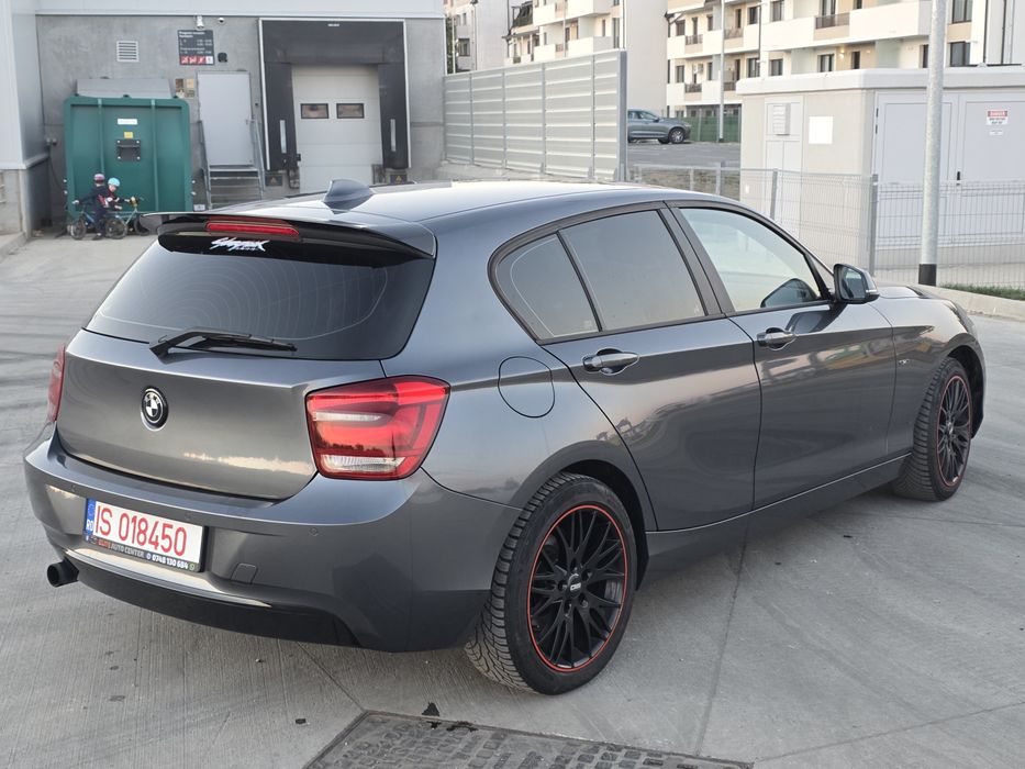 Bmw seria 1 118d Xdrive