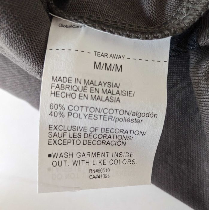 Under Armour Project Rock Wolf Heavyweight мъжка тениска от Сащ