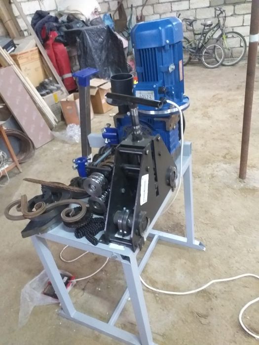 Холодная ковка новая