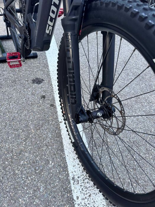 Bicicleta electrica Scott Patron E-Ride 920 M