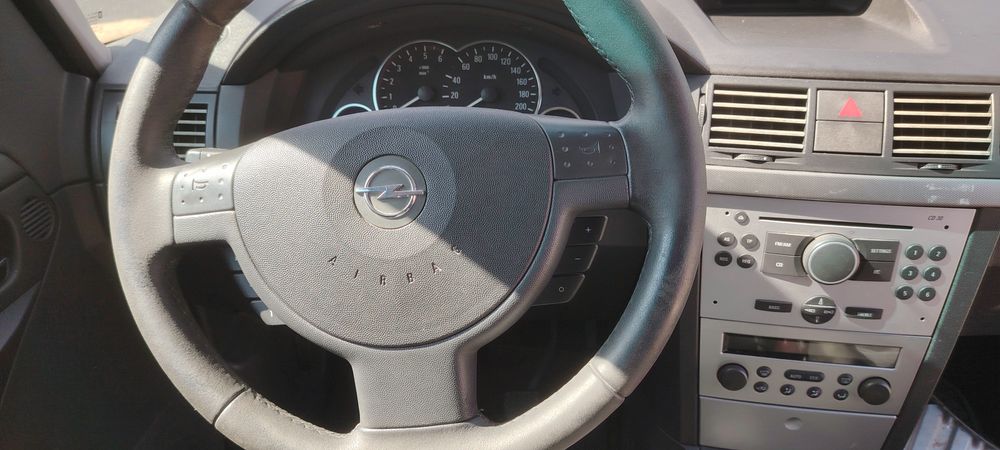 Опел Мерива 1.7 CDTI