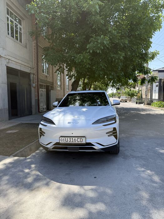 BYD chempion 605 restayling