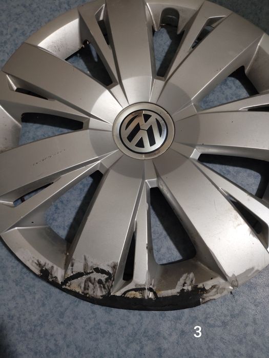 Колпаки VW оригинал Р16