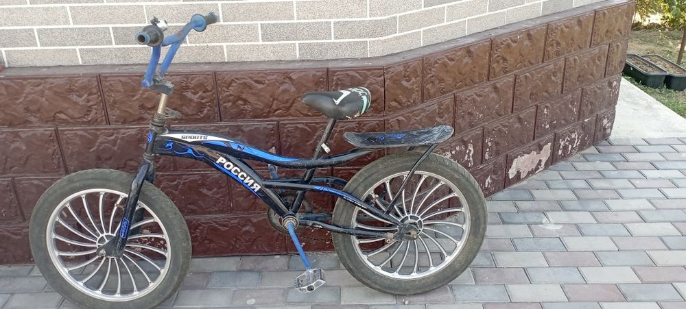 Велосипед Россия