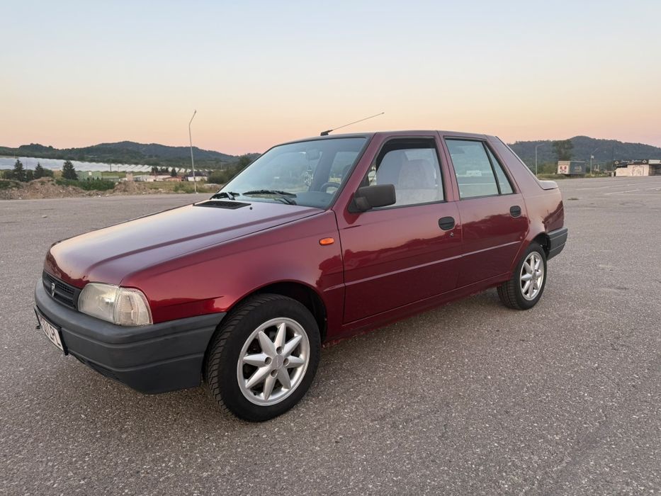 Dacia super nova