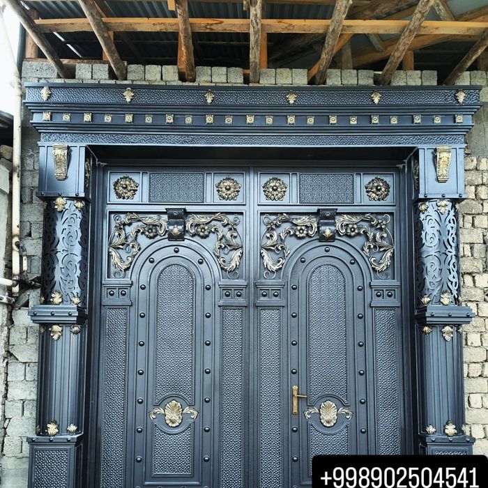 DARVOZA ZAKAZGA xoxlagan rusumda