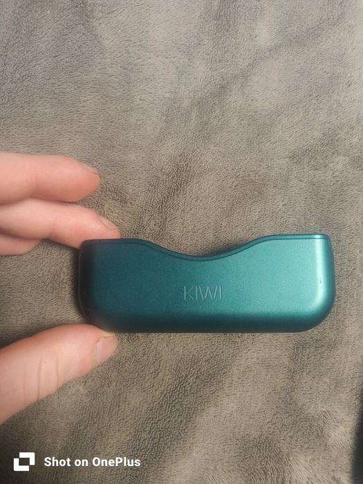 Iqos Kiwi folosit