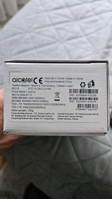 Alcatel 1B, 32GB, 2GB RAM