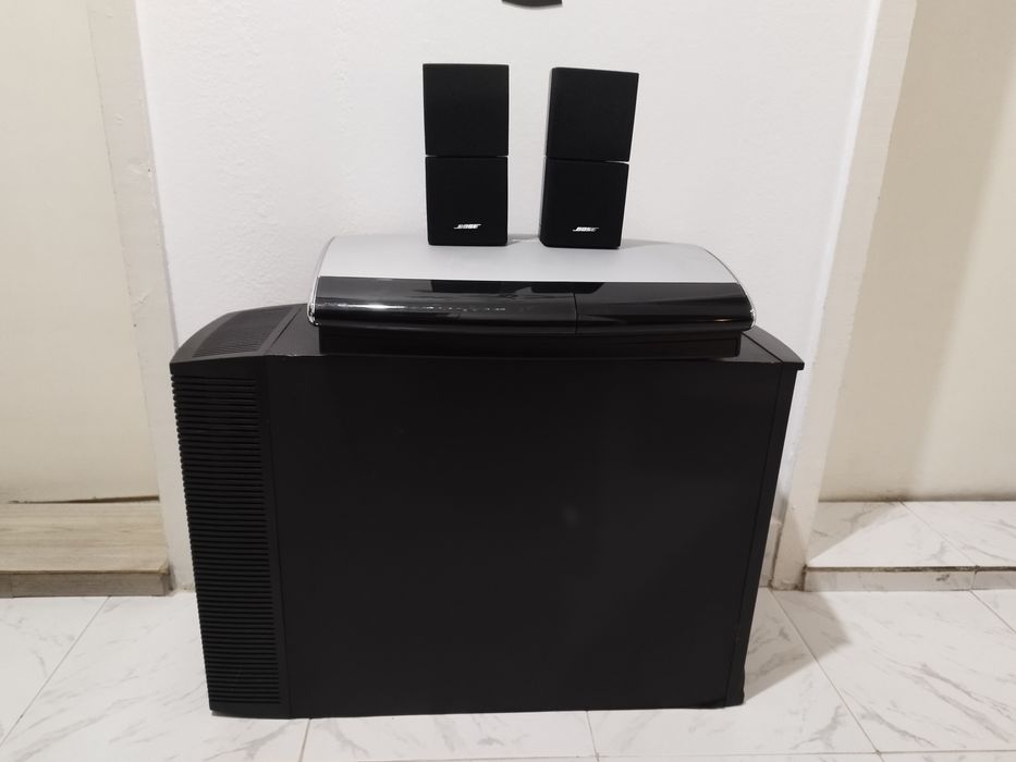 Bose AV18/28/ PS28II Powered speaker system