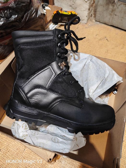 Кожени тактически кубинки