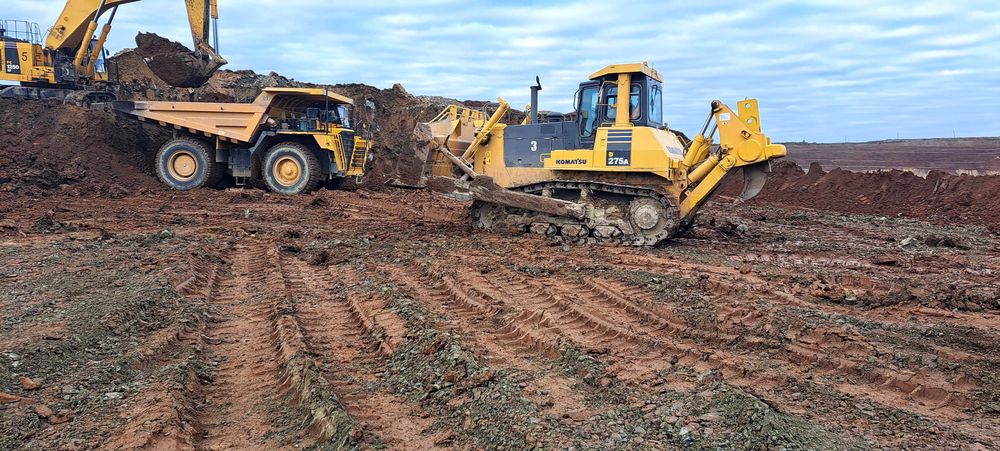 Карьерный самосвал аренда